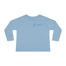 Load image into Gallery viewer, Toddler Long Sleeve Tee