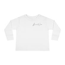 Load image into Gallery viewer, Toddler Long Sleeve Tee