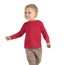 Load image into Gallery viewer, Toddler Long Sleeve Tee
