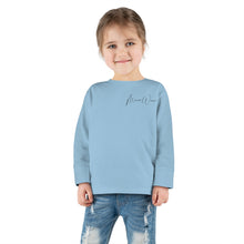 Load image into Gallery viewer, Toddler Long Sleeve Tee