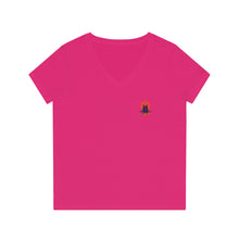 Load image into Gallery viewer, Women's Evoker V-Neck T-Shirt