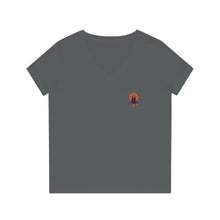 Load image into Gallery viewer, Women's Evoker V-Neck T-Shirt