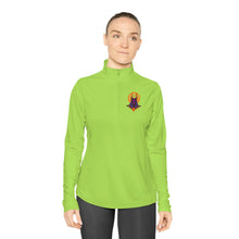 Load image into Gallery viewer, MuurWear Ladies Quarter-Zip Pullover
