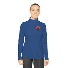 Load image into Gallery viewer, MuurWear Ladies Quarter-Zip Pullover
