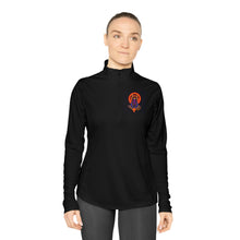 Load image into Gallery viewer, Ladies Quarter-Zip Pullover