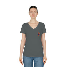 Load image into Gallery viewer, Women's Evoker V-Neck T-Shirt