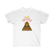Load image into Gallery viewer, Quietly Woke TreMuur Music Cotton Tee