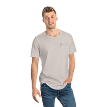 Load image into Gallery viewer, Men's Jersey Curved Hem Tee