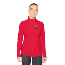 Load image into Gallery viewer, MuurWear Ladies Quarter-Zip Pullover