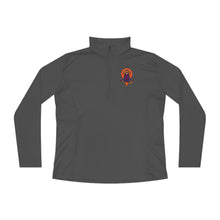 Load image into Gallery viewer, Ladies Quarter-Zip Pullover