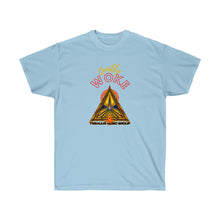 Load image into Gallery viewer, Quietly Woke TreMuur Music Cotton Tee