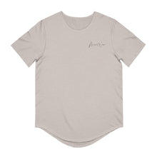 Load image into Gallery viewer, Men's Jersey Curved Hem Tee