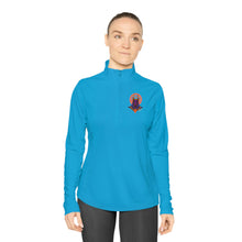 Load image into Gallery viewer, MuurWear Ladies Quarter-Zip Pullover