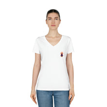 Load image into Gallery viewer, Women's Evoker V-Neck T-Shirt