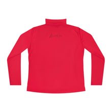 Load image into Gallery viewer, MuurWear Ladies Quarter-Zip Pullover