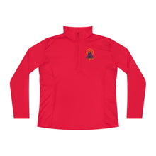 Load image into Gallery viewer, MuurWear Ladies Quarter-Zip Pullover