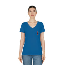 Load image into Gallery viewer, Women's Evoker V-Neck T-Shirt