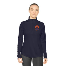 Load image into Gallery viewer, MuurWear Ladies Quarter-Zip Pullover