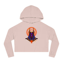 Load image into Gallery viewer, MuurWear Women’s Cropped Hooded Sweatshirt
