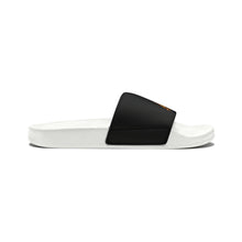 Load image into Gallery viewer, Men&#39;s PU Slide Sandals
