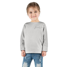 Load image into Gallery viewer, Toddler Long Sleeve Tee
