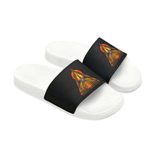Load image into Gallery viewer, Men&#39;s PU Slide Sandals
