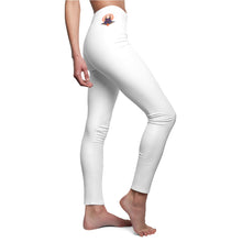 Load image into Gallery viewer, Women&#39;s Cut &amp; Sew Casual Leggings Right Side LOGO
